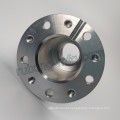 Precision Aluminum Rotate Base Machining Part